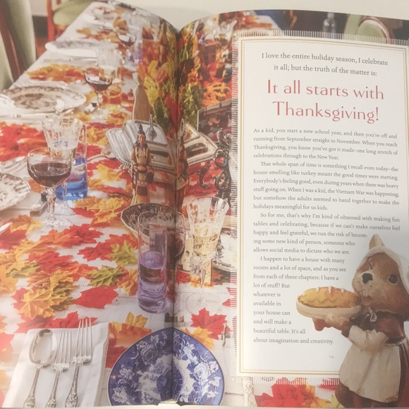 Whoopi Goldberg
The Unqualified Hostess: I do it my way so you can too! - Picture 2 of 3